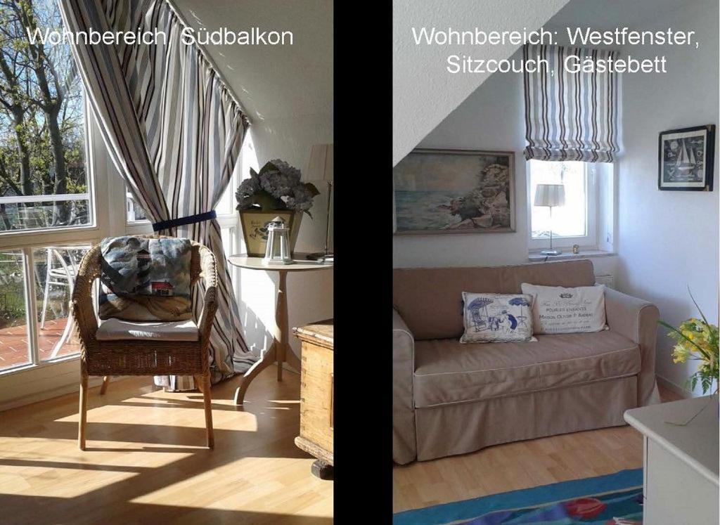 Birkenstrasse 6 I Wohnung 9 Zingst Bagian luar foto