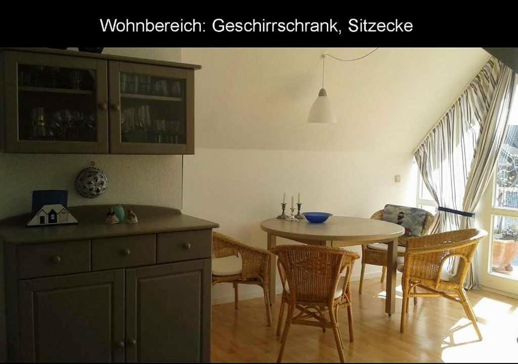Birkenstrasse 6 I Wohnung 9 Zingst Ruang foto
