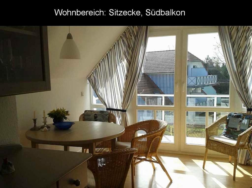 Birkenstrasse 6 I Wohnung 9 Zingst Bagian luar foto